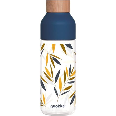 Quokka Ice - Borraccia ecologica 720 ml (Bambù) (1/4)