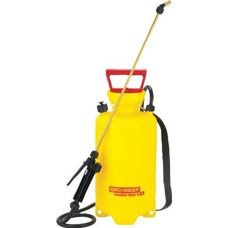 SPRUZZATORE A COMPRESSIONE BIRCHMEIER GARDEN STAR 5 LT