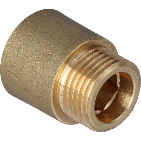 Rallonge 1/2" L-20 LAITON (1/5)