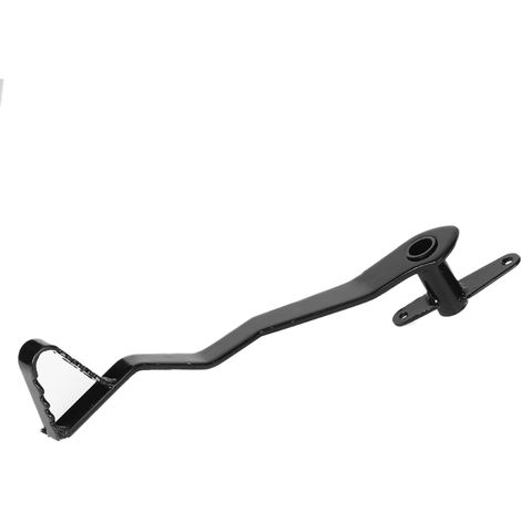 Levier de frein hydraulique arrière, pédale et ressort adaptés aux petites motos tout-terrain de 50 cm³, 110 cm³ et 125 cm³. (1/5)