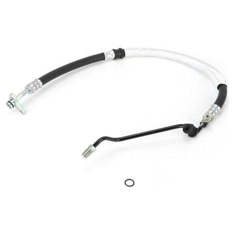 DEESSE SHOP-Tuyau de Direction Assistée, Ligne de Tuyau de Direction Assistée Métallique et Caoutchouc de pour CRV 02-06 2,4L A03. (1/5)