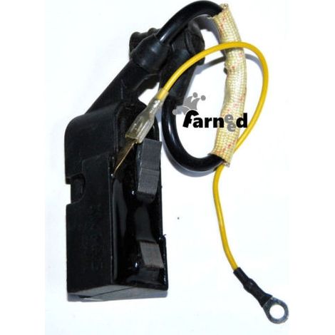 ACCENSIONE BOBINA PER MOTOSEGA A SCOPPIO 50 52 CC 814