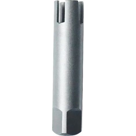 Trywise Jeu de 10 Extracteurs de Tarauds Cassés, Outils d'Extraction pour Vis et Tarauds Cassés, Set Professionnel pour Mécanique