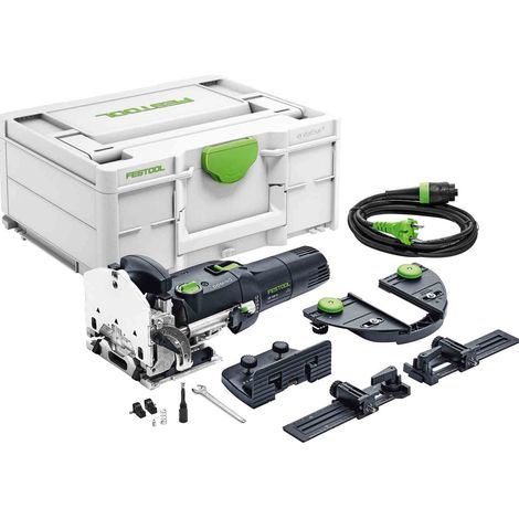 Festool 576420 Dübelfräse DOMINO DF 500 Q-Set