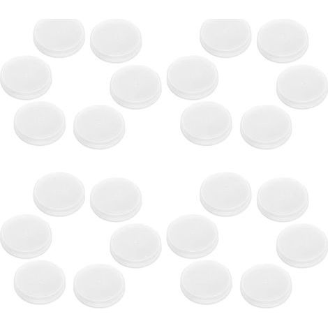 Drum Sealing Plugs 60 Pieces Waterproof and Dustproof Caps (1/5)