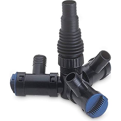 Oase Distributore d'acqua Multi WD 3/4", nero