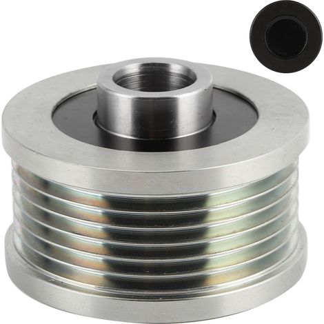 Alternateur Poulie d'embrayage F‑554053 Composants Moteur Compatible Fiat Brava/Punto/Sedici/Stilo/Bravo (1/5)