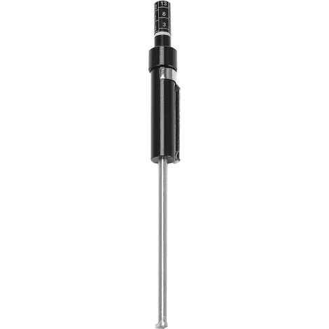 Stylo de contrôle d'épaisseur des plaquettes de frein, jauge pour le test des plaquettes de frein (1/5)