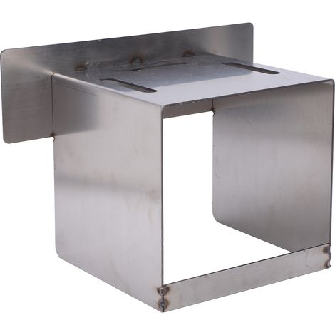 Diffuseur de chaleur en acier inoxydable de rechange pour barbecue à granulés TFB30KLF, TFB30LZAC, TFB30LZB et TFB30 (1/5)