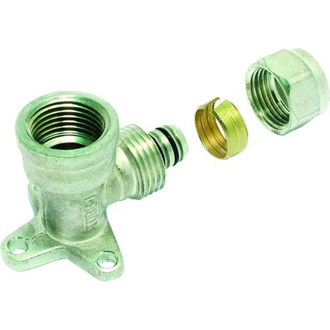 Codo fontan Ø20x2-½´ placa hembra sth lat turboskin hembra 9