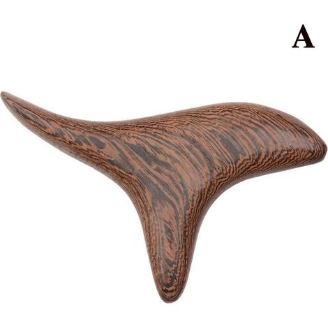 Outils et accessoires de massage : Grattage des points de bois du trijumeau, nouvel appareil de massage du trijumeau, drainage lymphatique Gua Sha00002-AquaForge