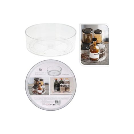 ORGANIZADOR COCINA GIRATORIO