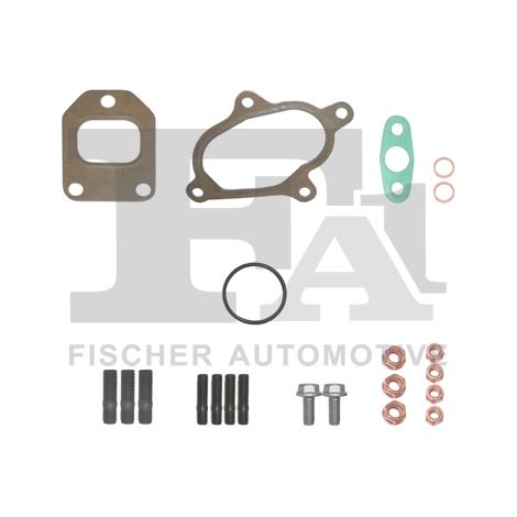 Kit de montage, compresseur FA1 KT110220 VW (074145701C) (074145701CV)