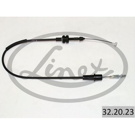 Câble d'accélération LINEX 32.20.23 OPEL 847022 90324073