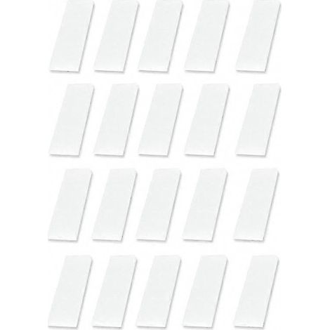 20 Filtres de Rechange pour Friteuse à Air Pot Vortex Plus 6QT - Éliminateur d'Odeurs et Résidus d'Huile, Pièces Compatibles (1/5)