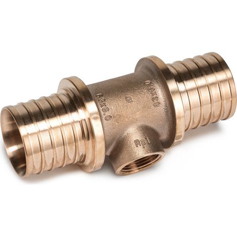 Pièce en T RAUTITAN RX+ stable 50 - Rp 1/2 - 50