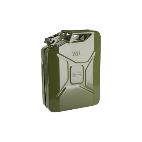 Jerrycan Tole Hydrocarbures Typ Us 20 L - Jerrican