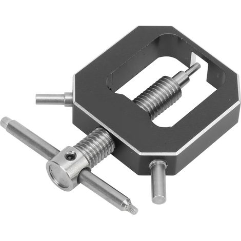 HOBBYFANS Extracteur de Poulie Moteur Universel pour Moteurs RC, Accessoire de Voiture Télécommandée Noir (1/5)