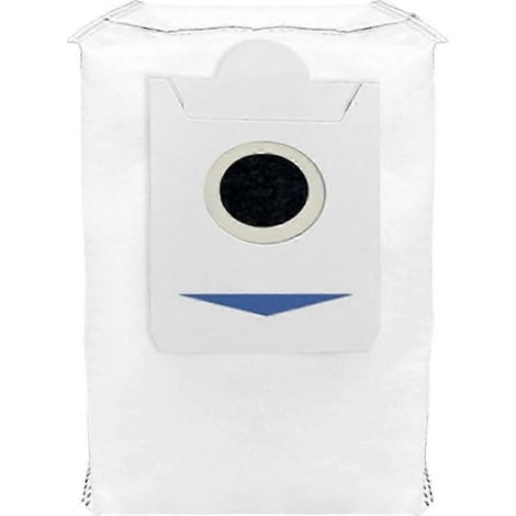 Adecuado para el robot aspirador X5 PRO: Accesorios, bolsa para mopa, consumibles, cepillo lateral, filtro, edición 0718. (1/4)