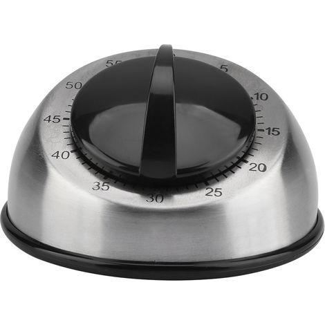 Mechanischer Küchentimer in Gemüseform für die heimische Küche (1/5)