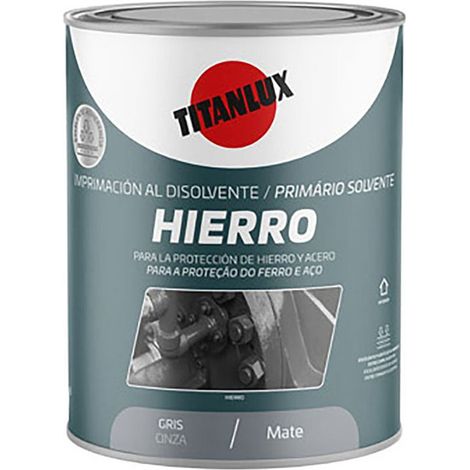 Apprêt gris 0,750 l