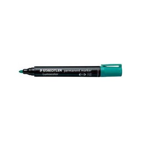 STAEDTLER Permanentmarker Lumocolor 352-5 2mm grün (1/5)