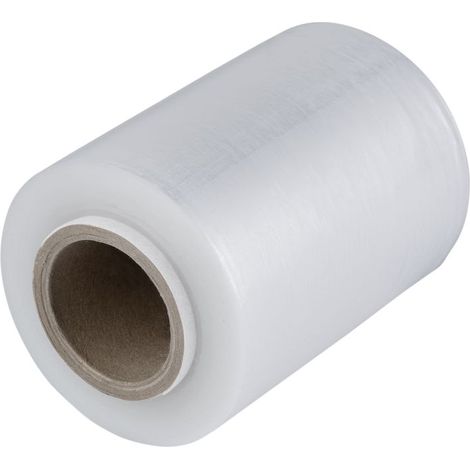 Lámina elástica Minirap 0,3 kg 23 µm 10/10,6 cm fi38 transparente