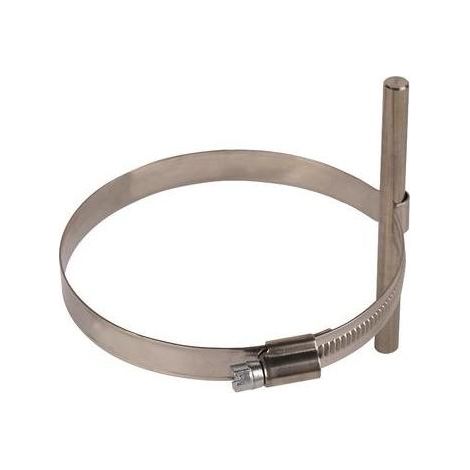 DEHN Leitungshalter f. Rd 8mm NIRO LH 8 SB80.100 SCGV2A (1/5)