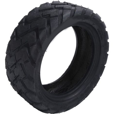 Pneu tubeless 80/60-6 pour scooter électrique, karting et quad, pneu tout-terrain (1/5)