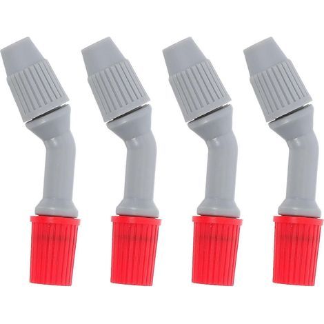 Garden Sprayer Nozzle Agricultural Spray Nozzle for Irrigation 4Pcs Replacement (1/5)