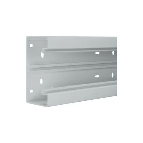 Tehalit Brüstungskanal-Unterteil PVC65x170mm/80mm lgr BR6517017035 2 Stk (1/2)