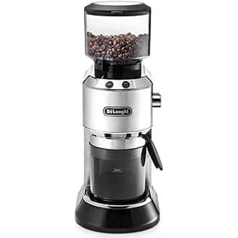 De'Longhi, 150 W, 5,3 tonnellate, acciaio inossidabile 18/8, argento (1/5)