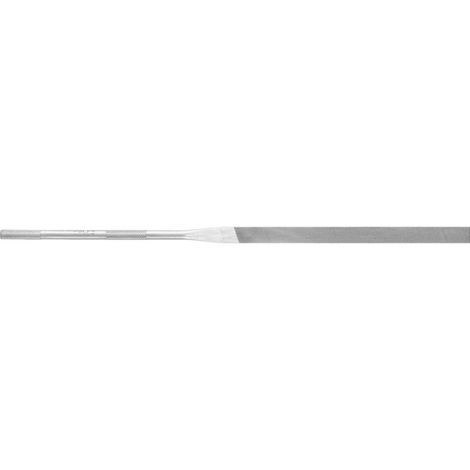 PFERD TOOLS Nadelfeile Länge 160 mm Hieb SH0 DH1flachstumpf Angel-Ø 3,25 mm