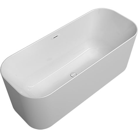 VB Badewanne Finion UBQ177FIN7A500V4 1700x700mm Freistehend Weiß Alpin