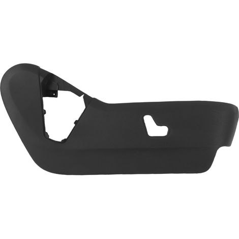Garniture de siège électrique côté passager, panneau de remplacement pour Grand Caravan 2011 – 2016, noir (1/5)