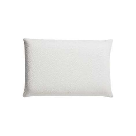Memory foam pillow - TOISON D'OR - Parise Soft - Extra soft comfort - 40x60cm - White (1/3)
