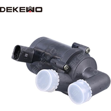 Kompatibel mit den Zusatzwasserpumpen von Volkswagen, Audi und Porsche sowie den elektronischen Zusatzwasserpumpen 7L0965561K und 7P0965561C.