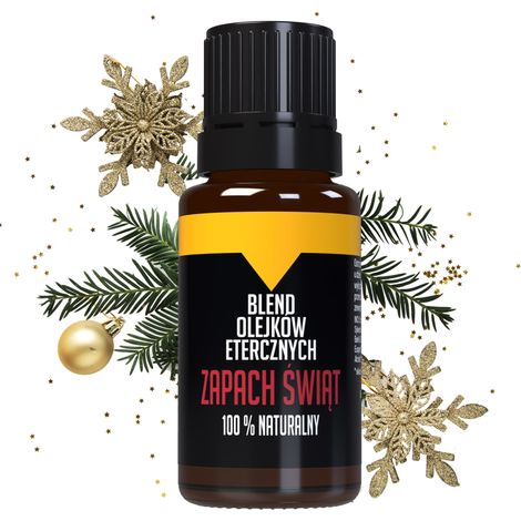 Bilovit - Miscela di oli essenziali. Profumo di Natale 10 ml (1/5)