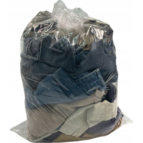 Unrotierte Altkleider aus den Niederlanden D2D, Cash Point, Container