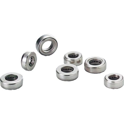 Faure-et-fils Fine in acciaio a sfera 20x11x7 mm robusta