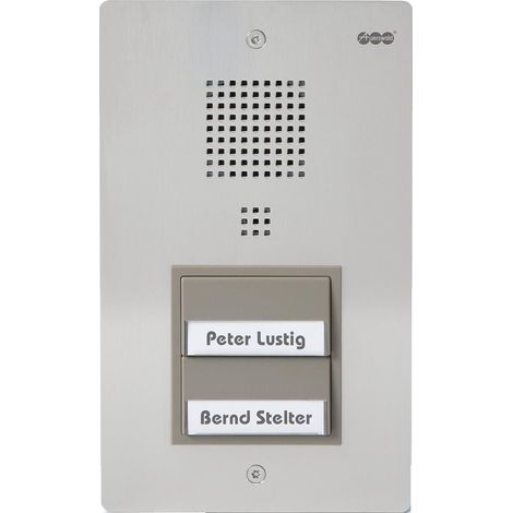 Stazione di comunicazione auerswald TFS Dialog 312 design moderno robusto