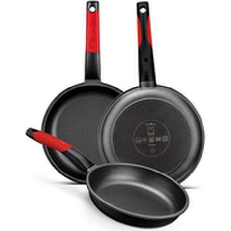 Sartén Bra Premiere A411222/ Ø22cm/ Aluminio fundido/ Apta para Inducción