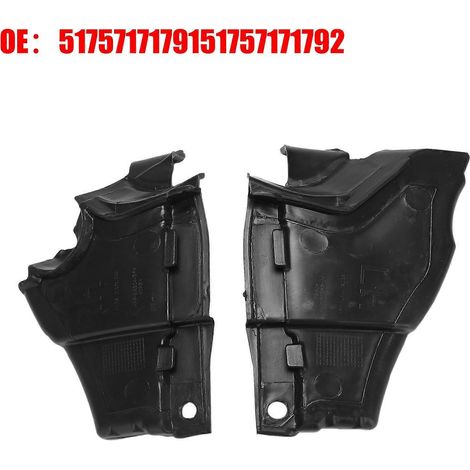 Motorraumabdeckung für BMW X5 X6 E70 2006-2013 E71 2007-2014 E72 2008-2011 51757171791 51757171792 (1/5)