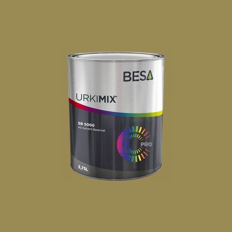 Pot de Peinture Polyuréthane / bi composant NCS S4030-G90Y  Brillant - 150gr