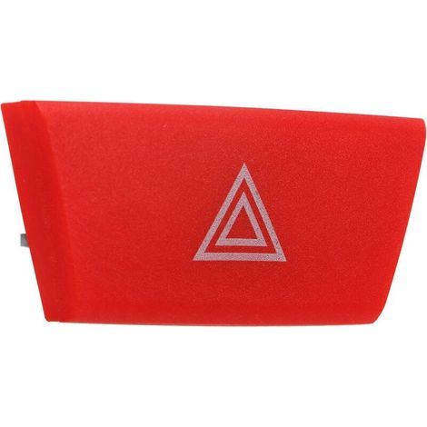 Commutateur d'avertissement de danger pour Peugeot 107 (2005–2014) – Bouton de commande lumière 6490 NG, remplacement direct (1/4)
