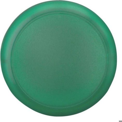 Voyant Lumineux - M22-LC-G - Vert - Pour Automate Industriel - 24 V CC - Montage Plat - 1 Pièce (1/3)