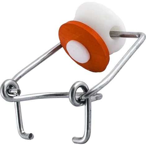 TAPPO MECCANICO PER BOTTIGLIA COSTOLATA 1,00 L- 50,0 pz