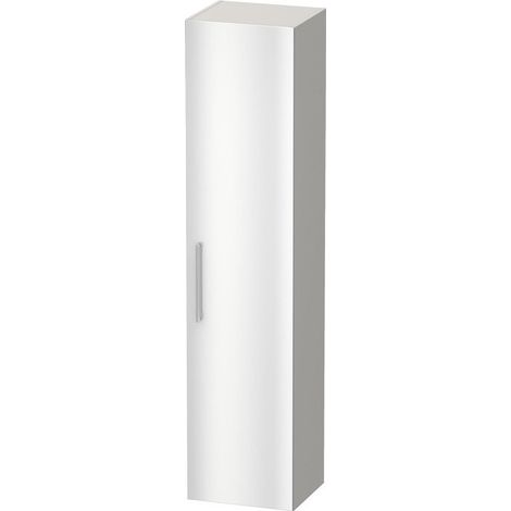Armadio VERO 360x400x1760mm apertura destra cemento