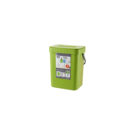 VURAHOME -Bac à Compost de Cuisine Avec couvercle Hermétique amovible eau à Compost Poubelle Compost Cuisine (1/5)