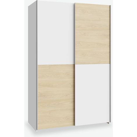 Freddy  Legno laminato - Marrone chiaro / bianco (1/5)